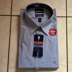 Baby Stafford dress shirt
